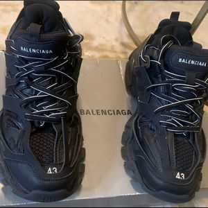 Balenciaga Track Trainers Sneakers (Size 43)